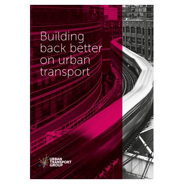 Our report on rebuilding urban transport