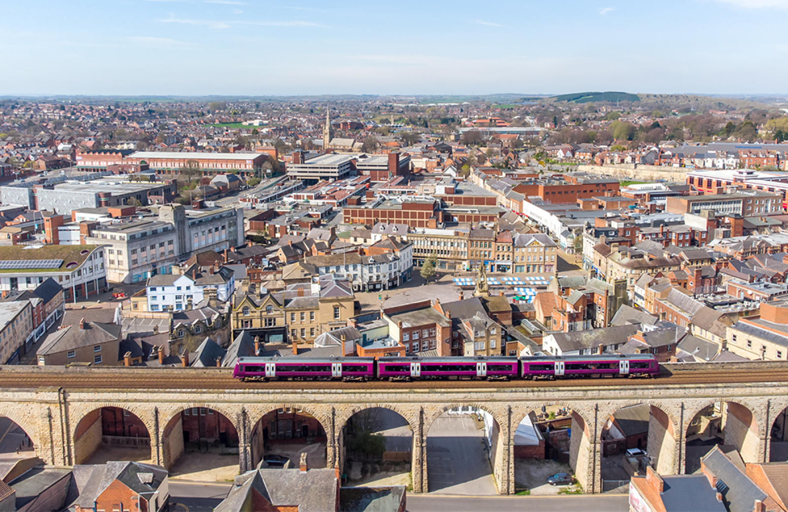 Mansfield, England 