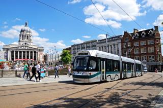 Nottingham Tram