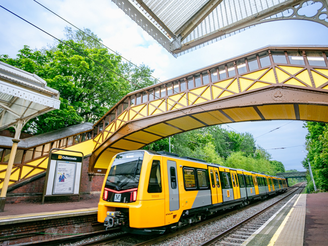 Tyne and Wear Metro