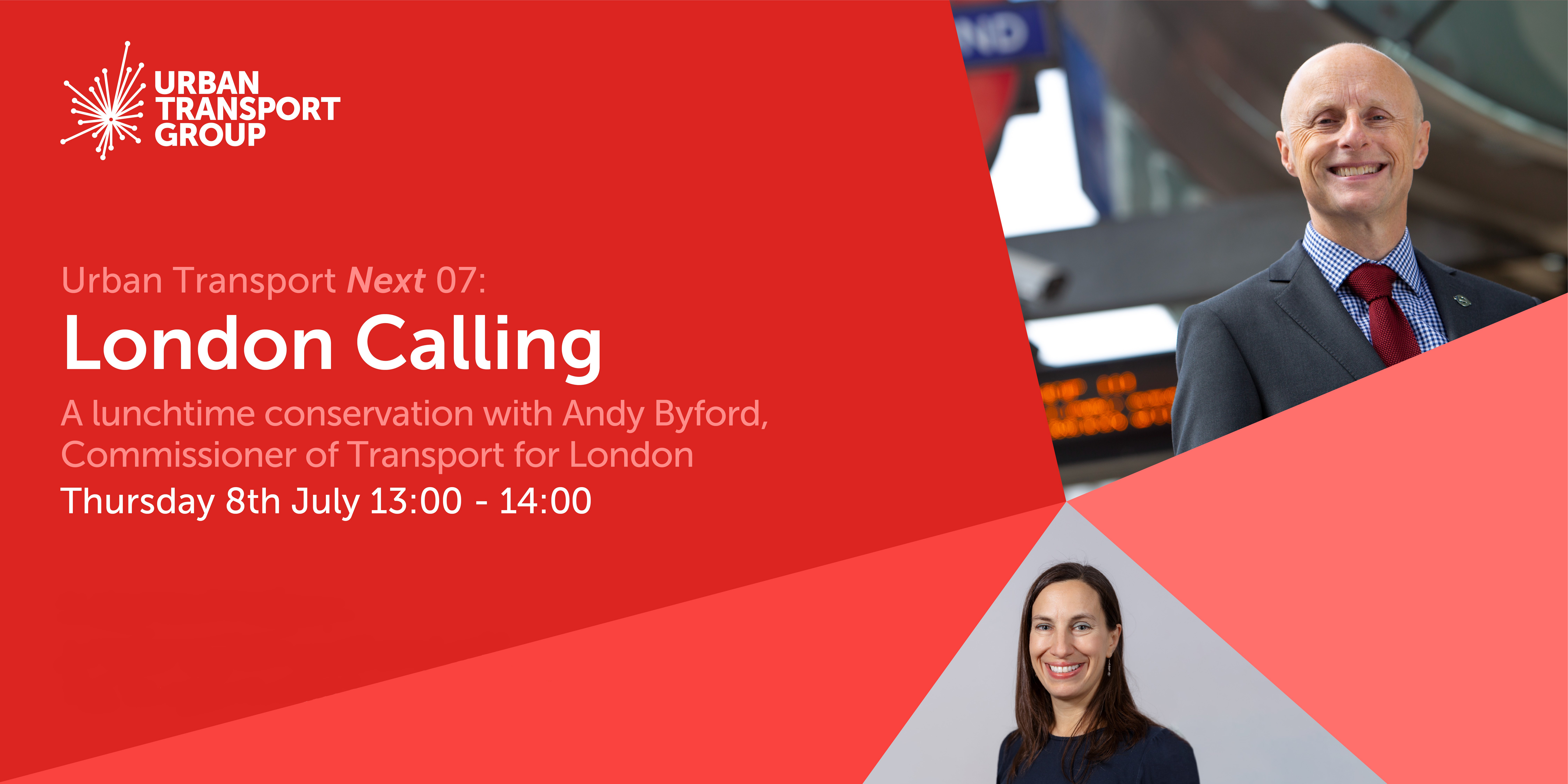 Urban Transport Next 07: London Calling