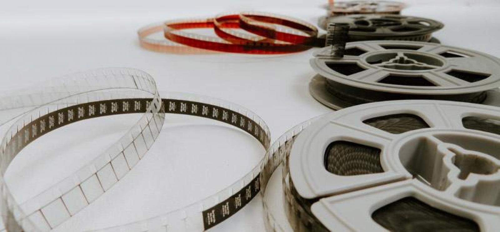Film reels