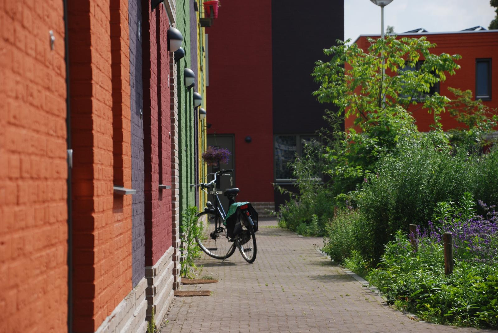 Social housing Eindhoven