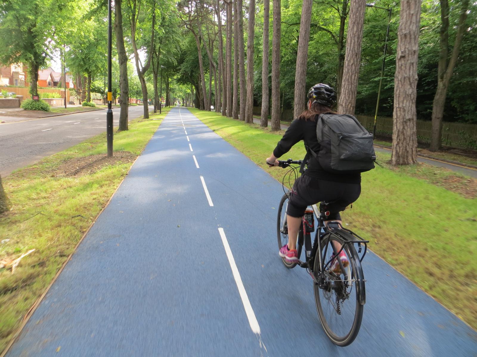 Cyclist