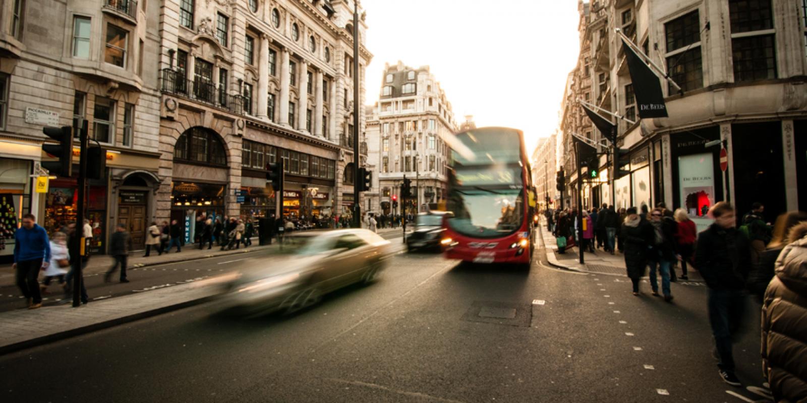 London Bus