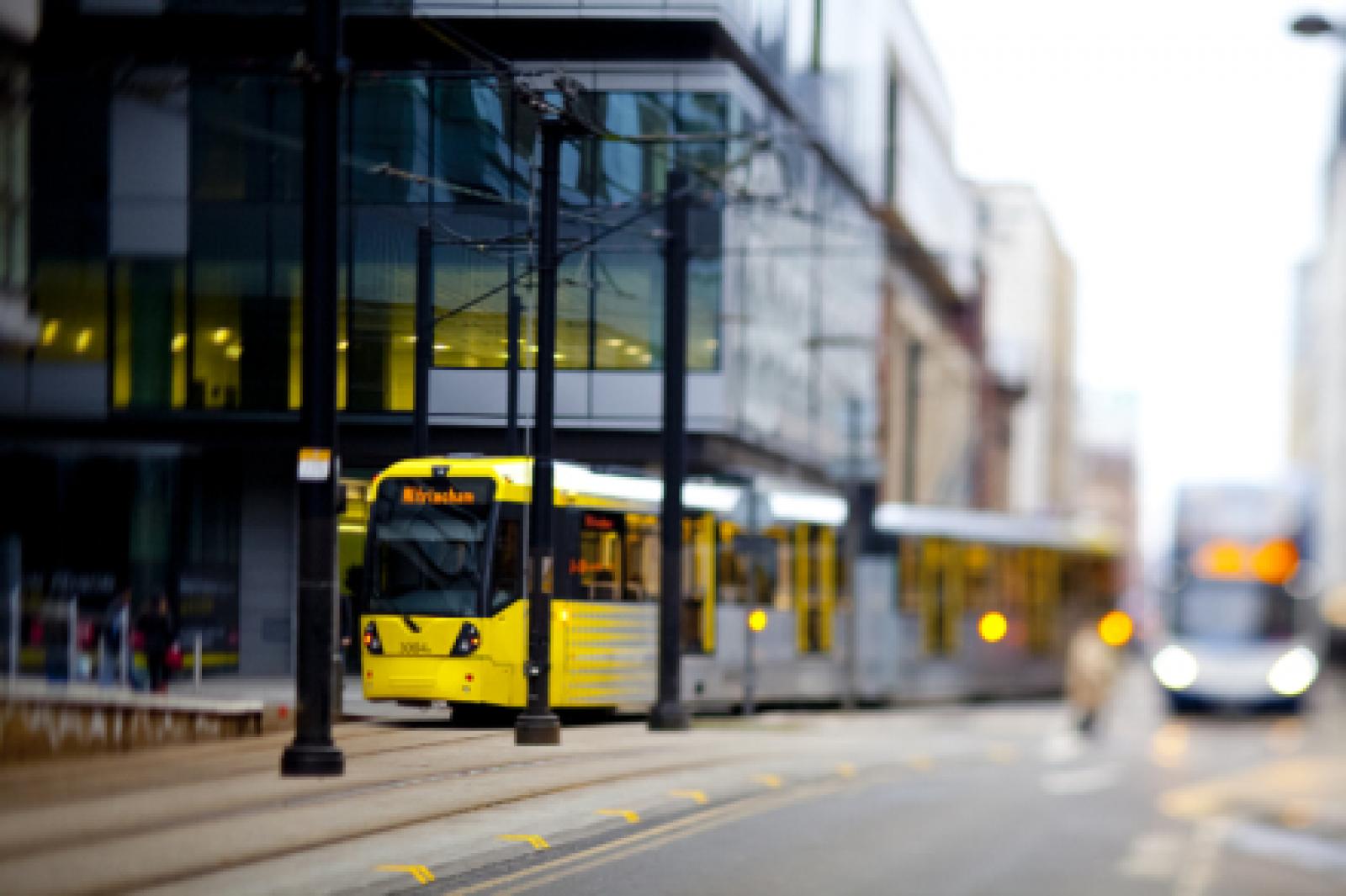 Manchester Metrolink