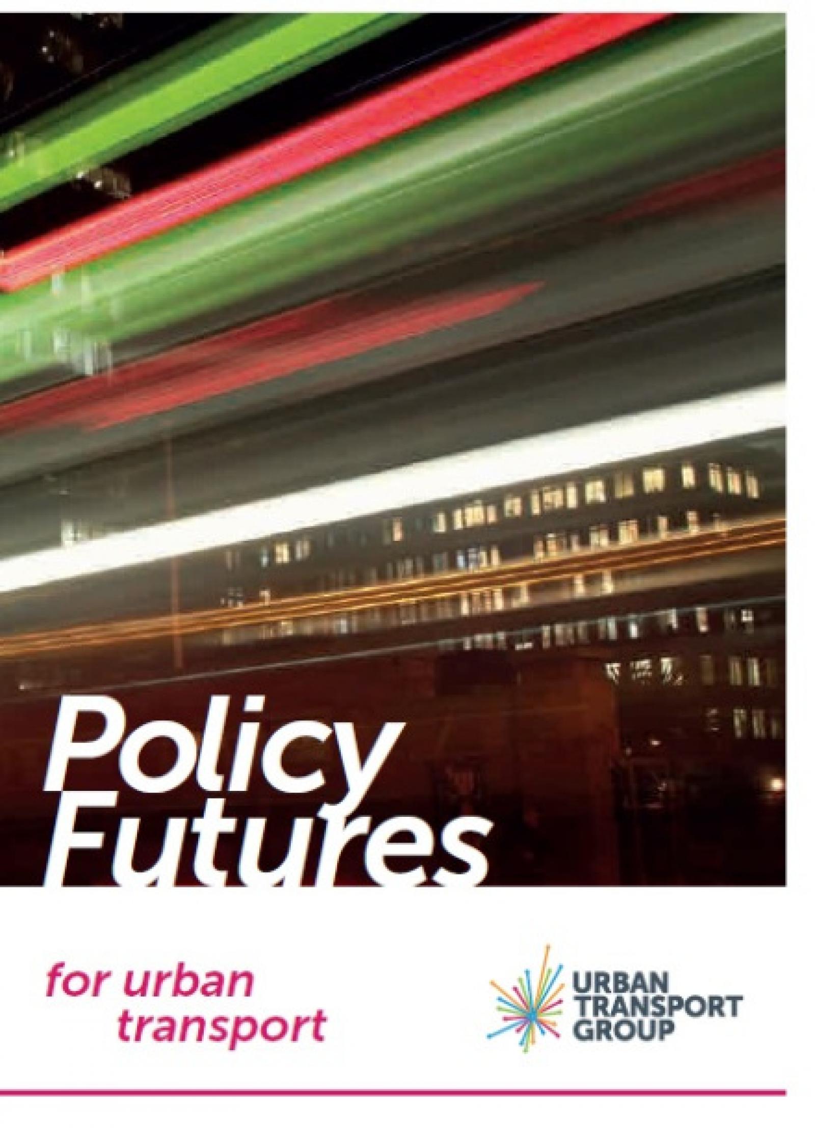 Policy Futures cover
