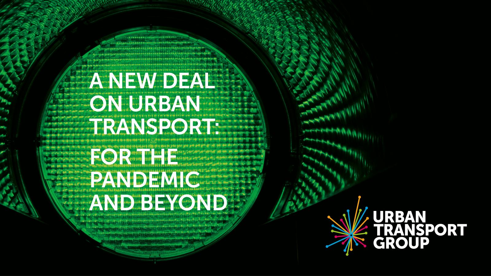 New deal on urban transport