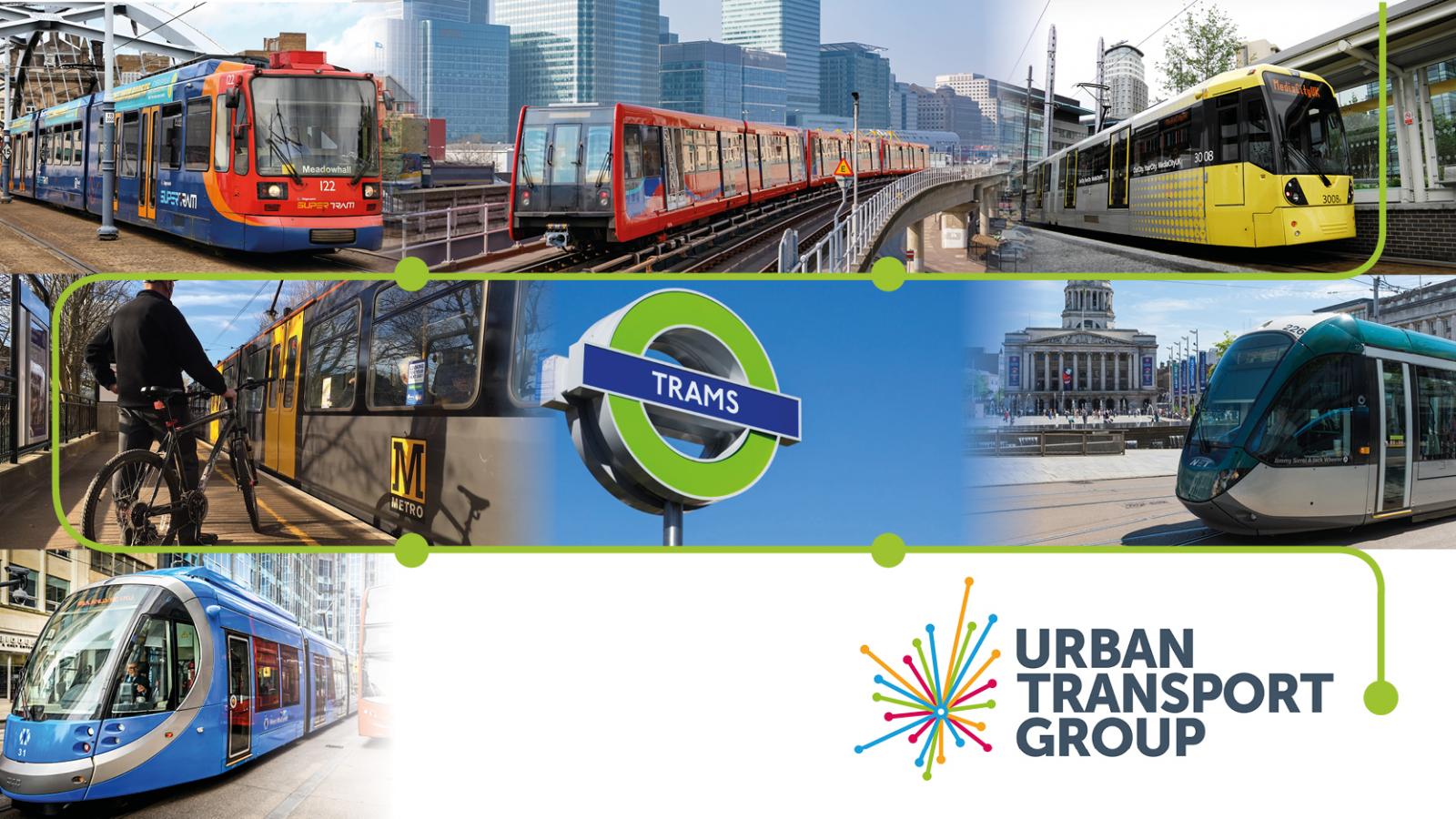 UTG Tram and Light Rail montage