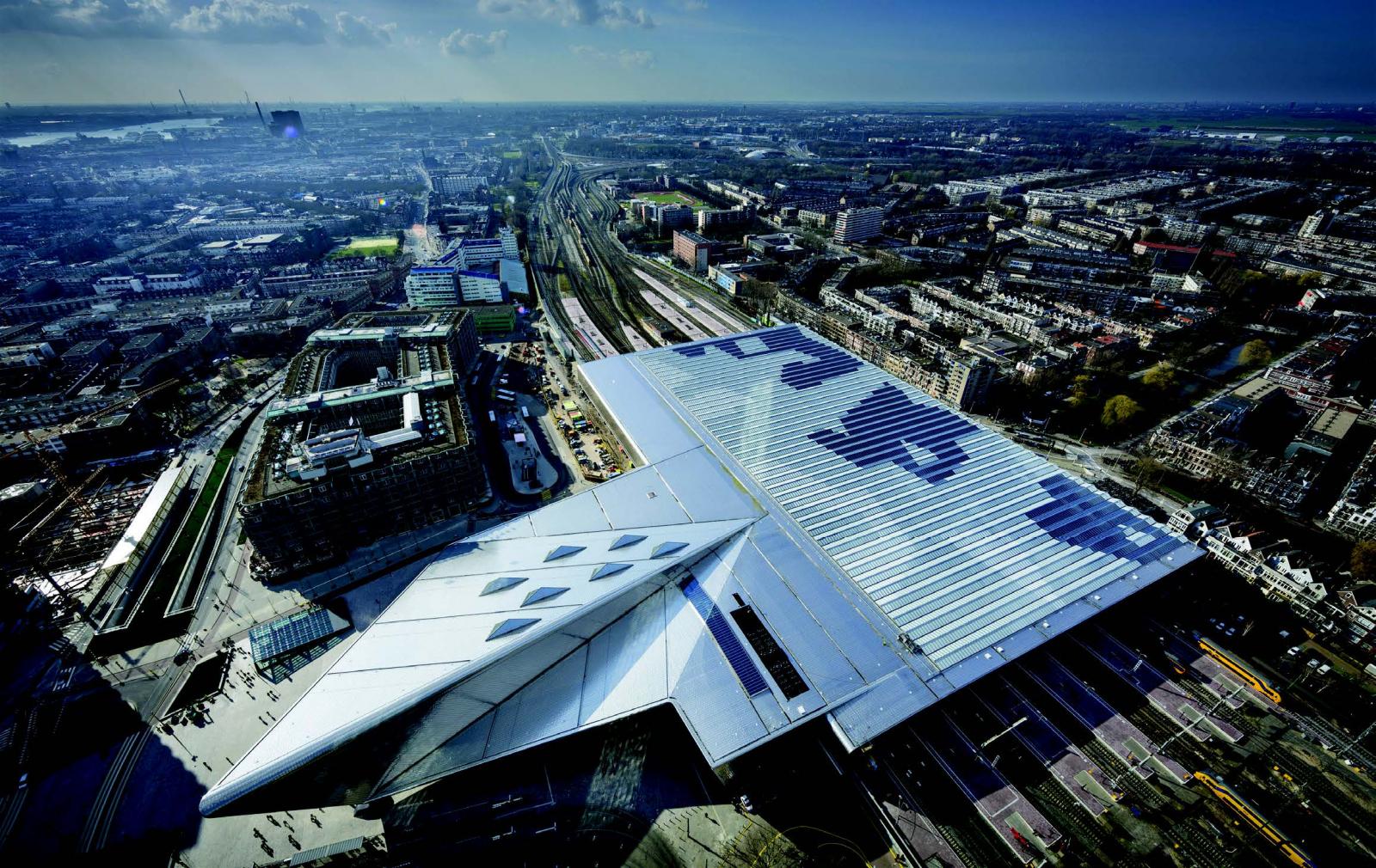 Rotterdam Centraal station