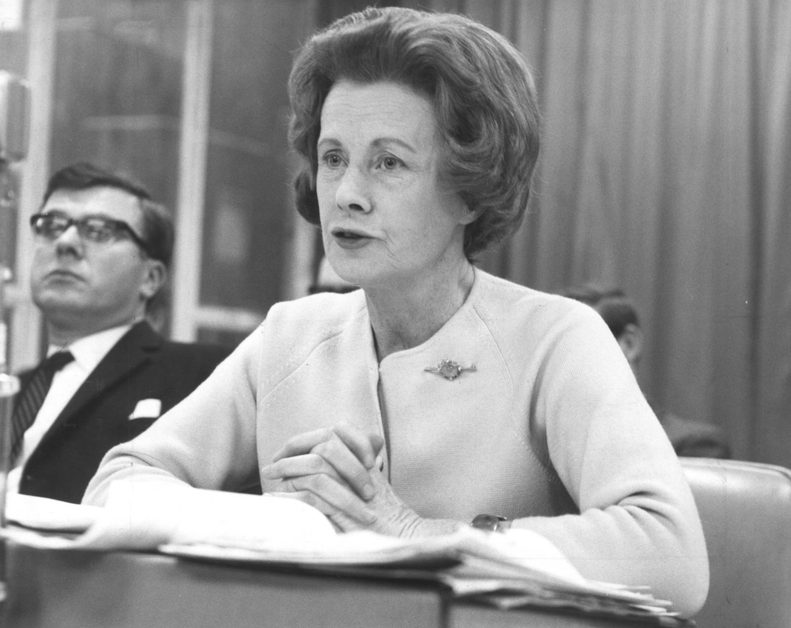 Barbara Castle