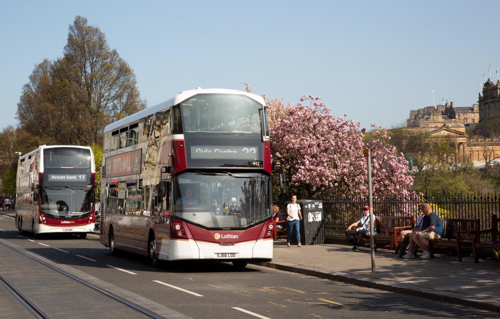 Lothian Buses