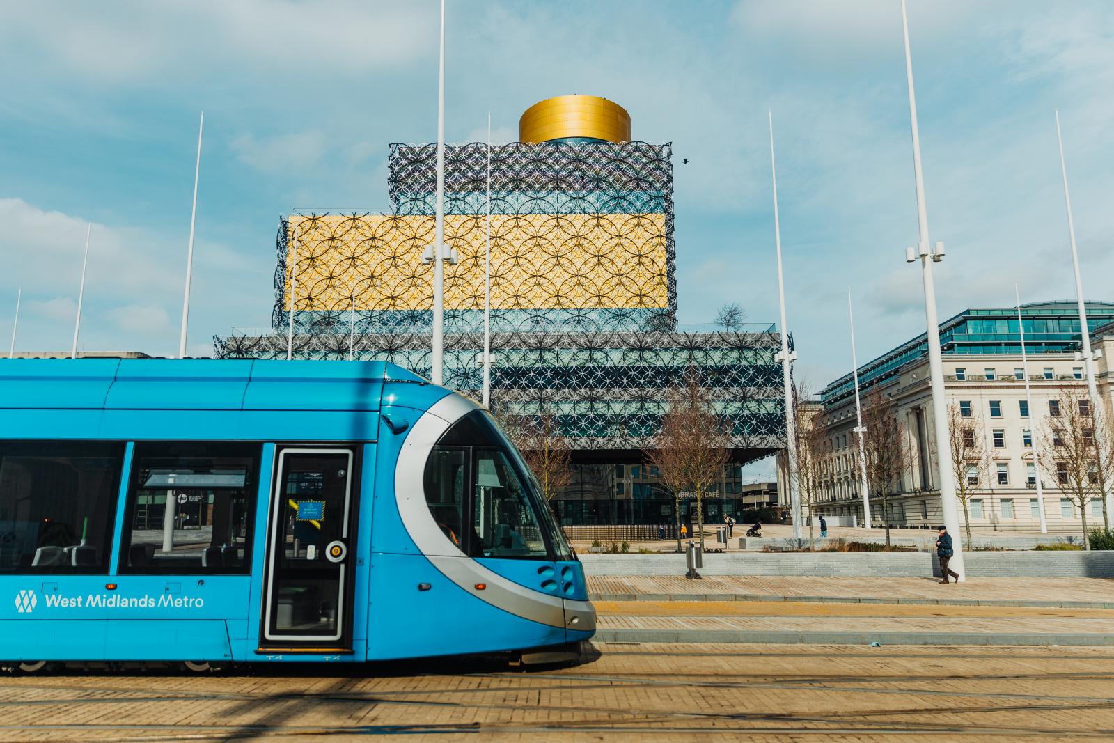 West Midlands Metro