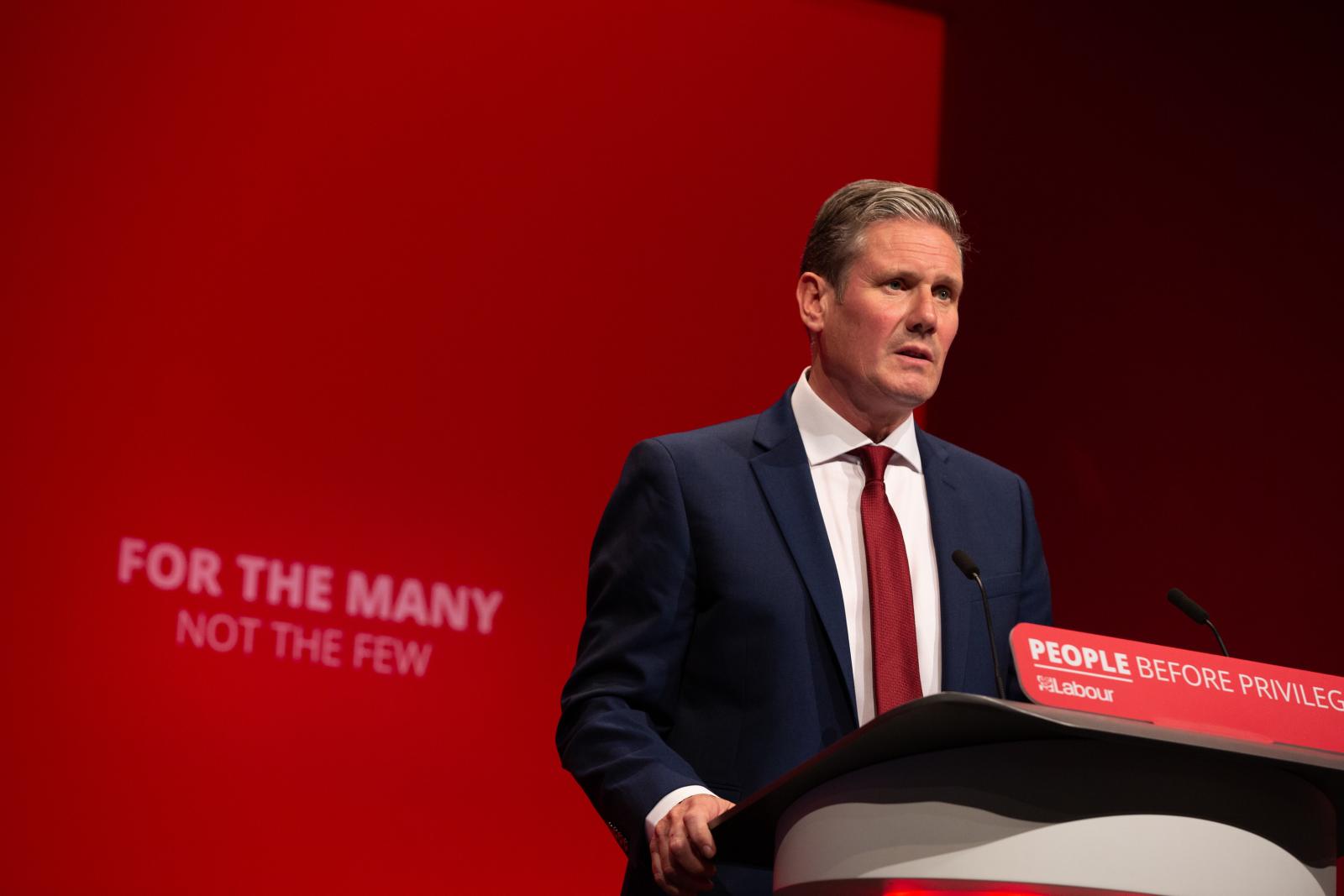 Kier Starmer