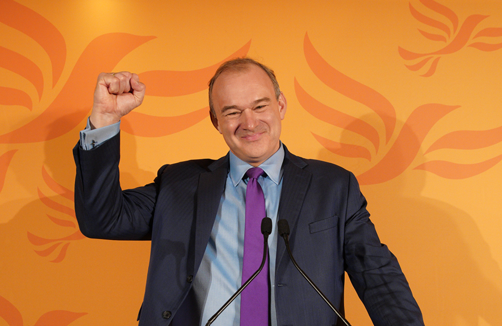 Ed Davey