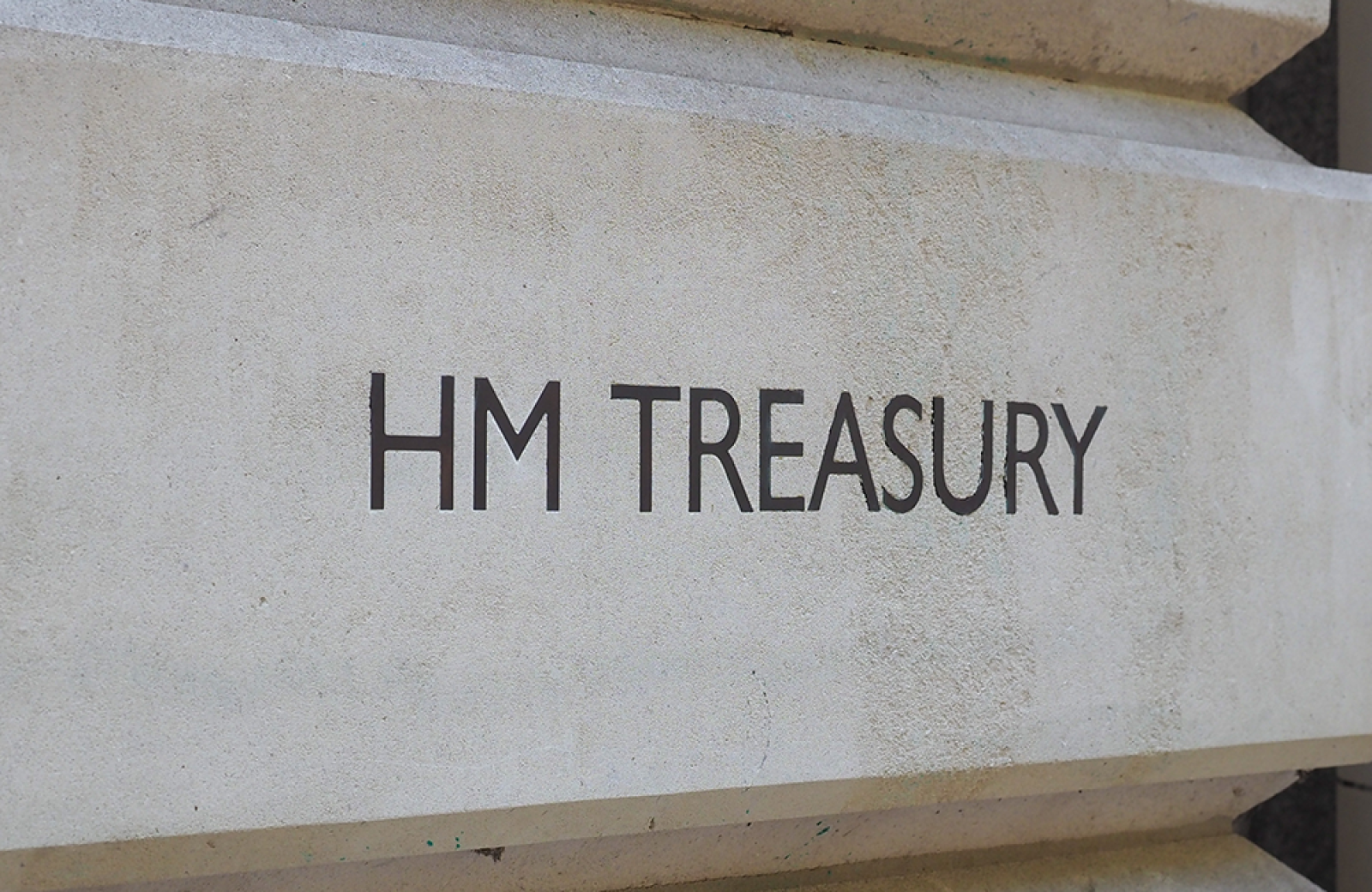 HM Treasury building