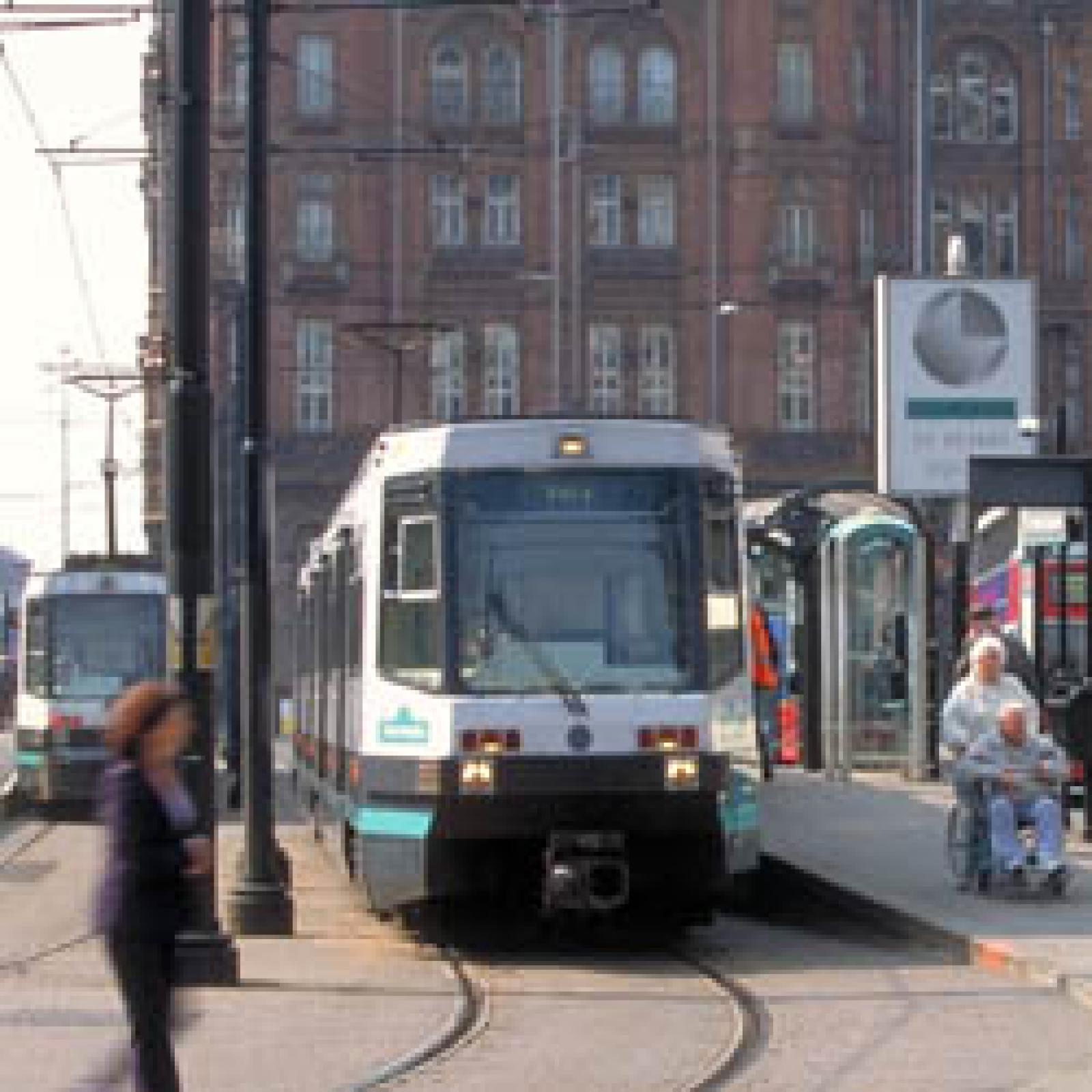 Manchester Metrolink Manchester Metrolink