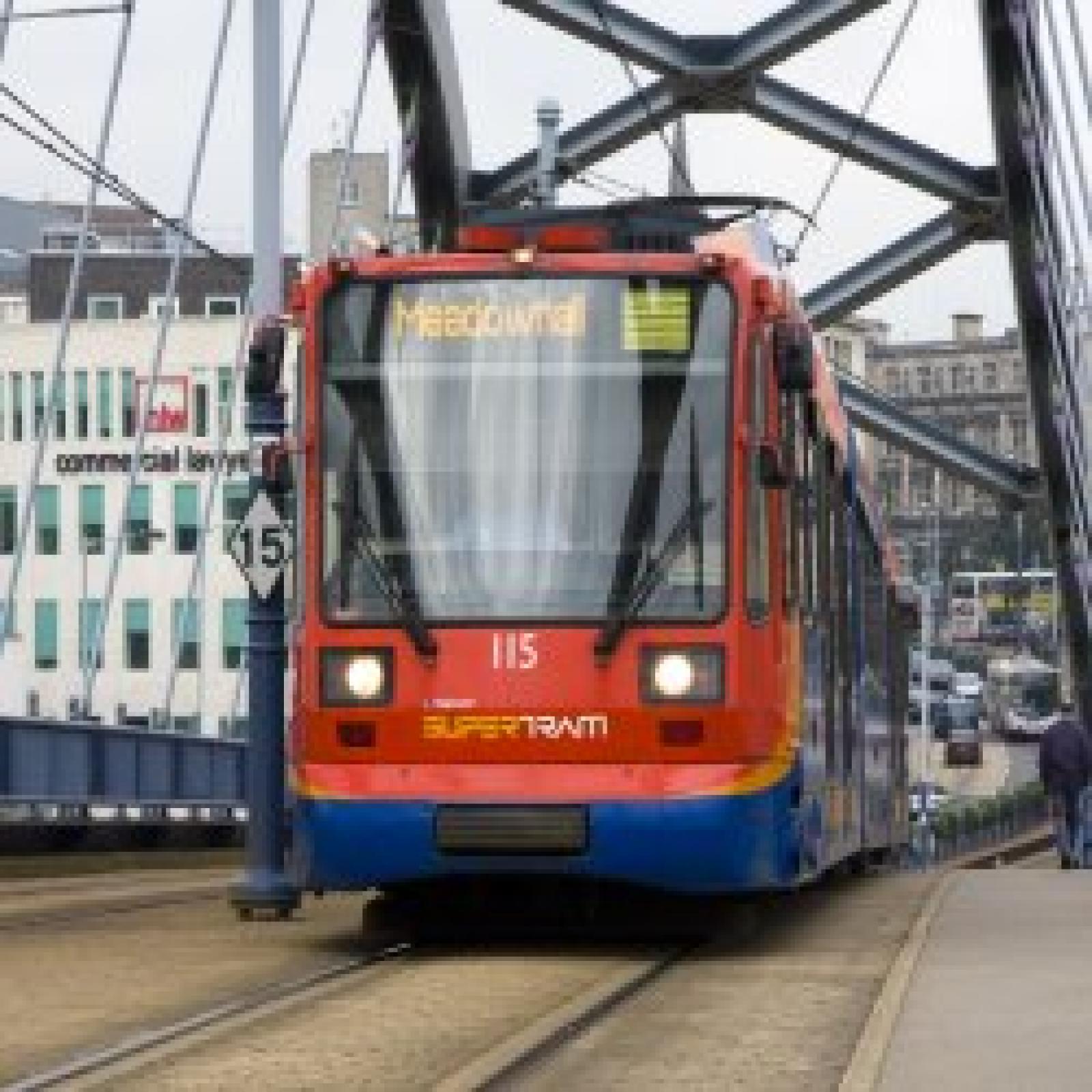 Sheffield Supertram Sheffield Supertram