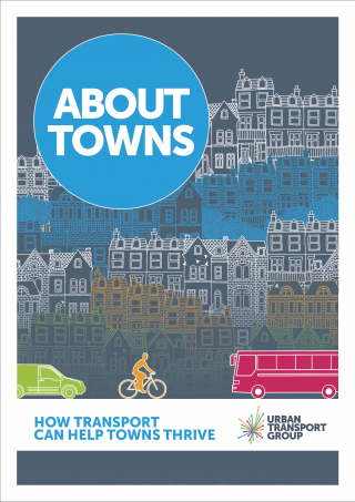 About towns report cover