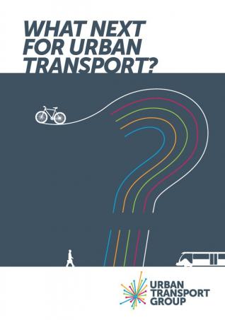 What next for urban transport? visual