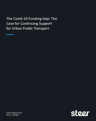Covid-19 Funding gap report