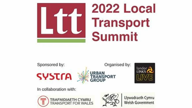 Local Transport Summit 2022 visual