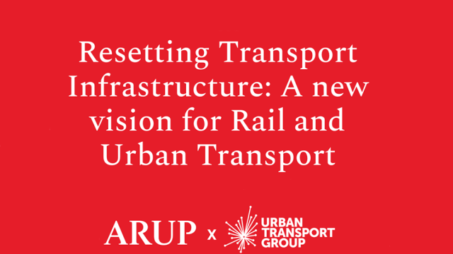 Resetting Transport Infrastructure roundtable