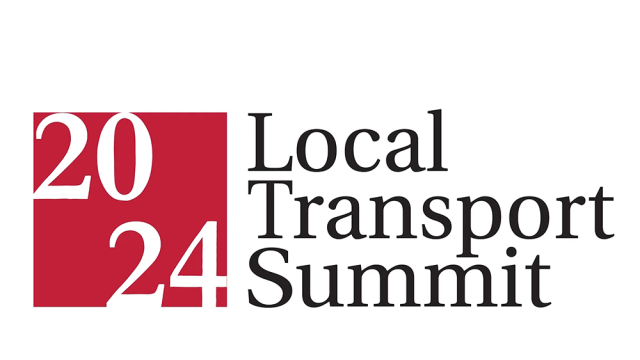Local Transport Summit 2024 preview