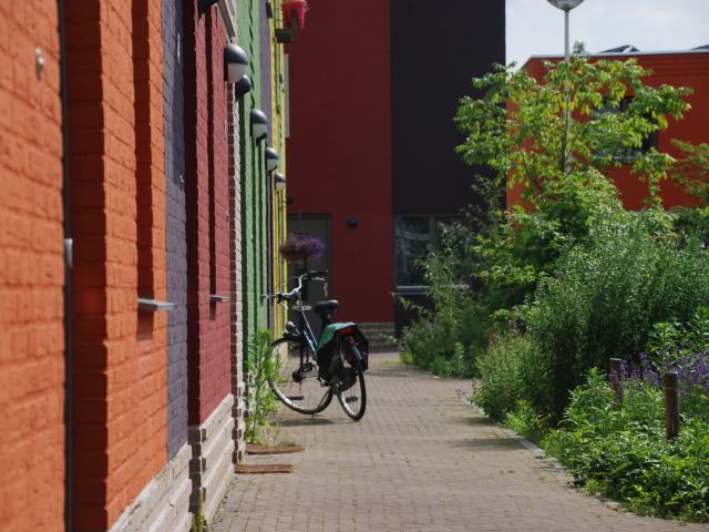Social housing Eindhoven