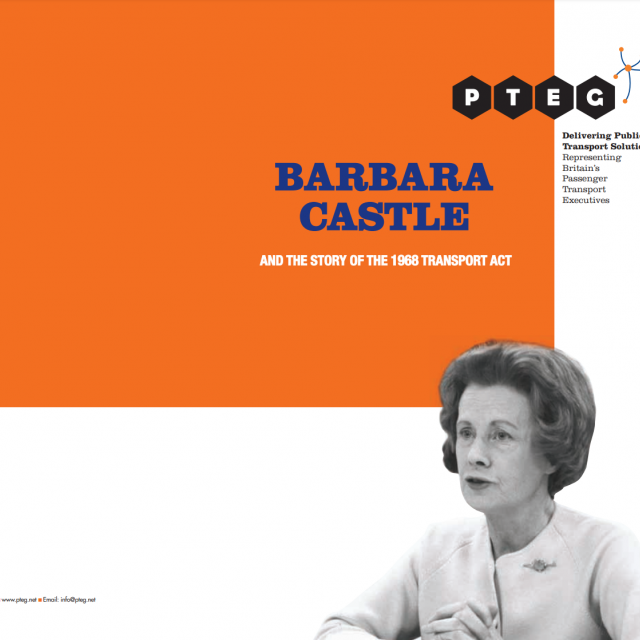 Barbara Castle report cover