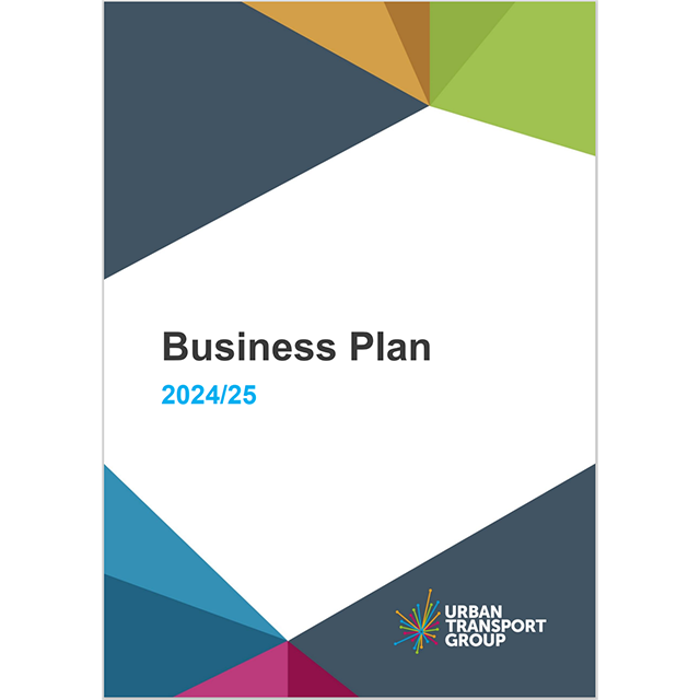 Business Plan cover