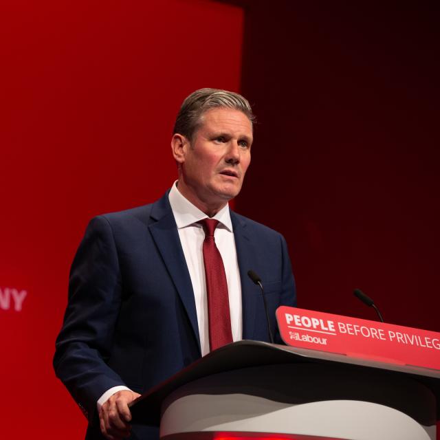 Kier Starmer