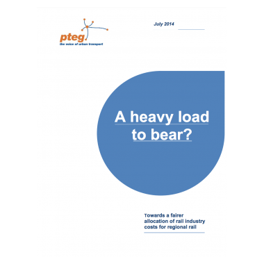 A heavy load to bear? cover