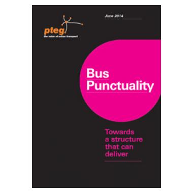 Bus punctuality