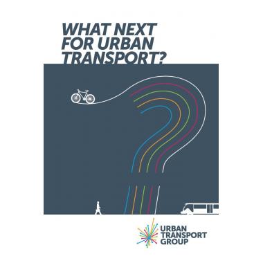 What next for urban transport? visual