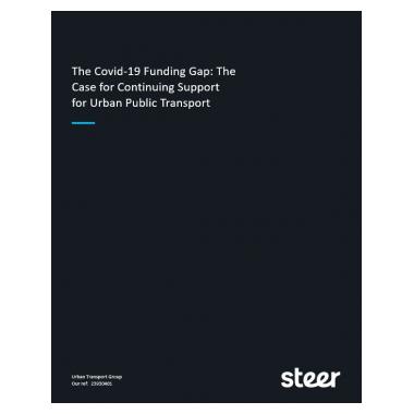 Covid-19 Funding gap report