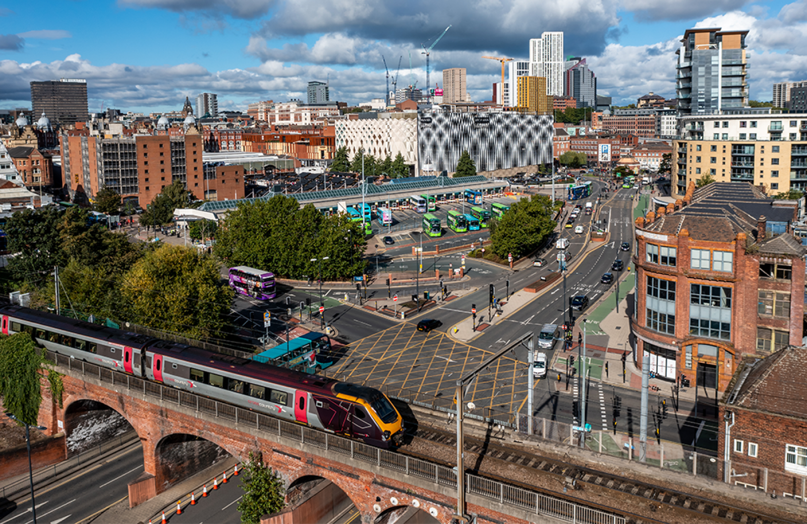 Leeds City Centre