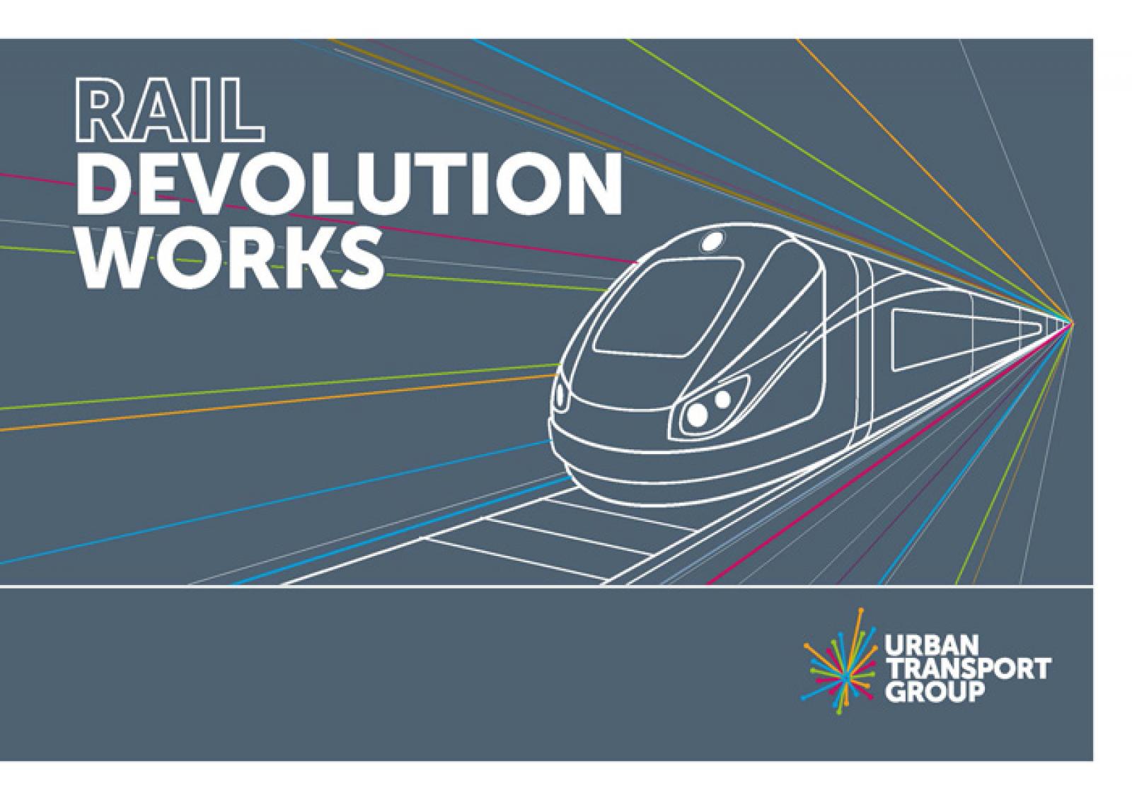 Rail devolution works