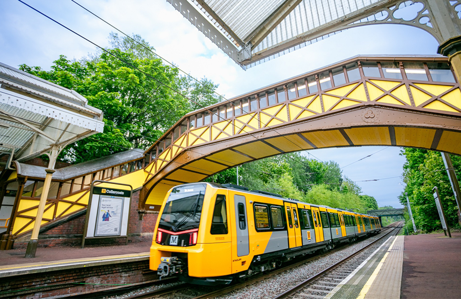 Tyne and Wear Metro