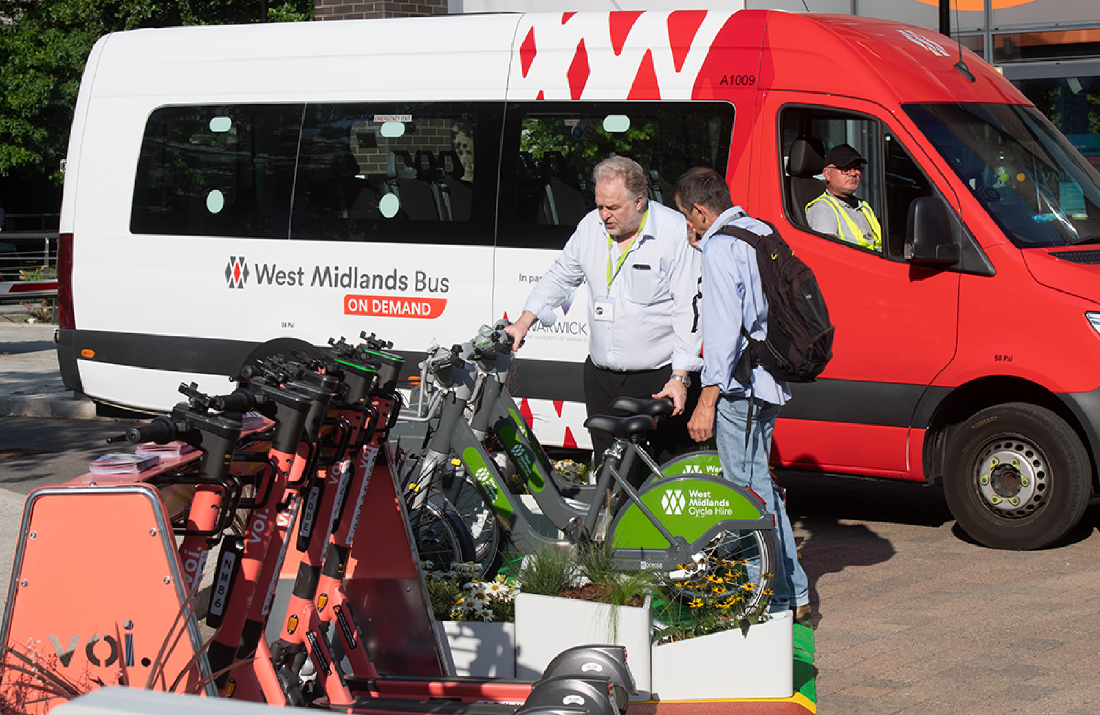 West Midlands Transport Hub