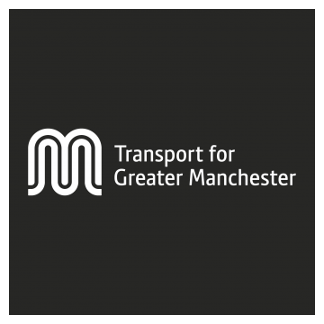 tfgm logo white on black