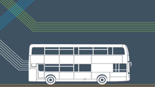 Bus patronage cover
