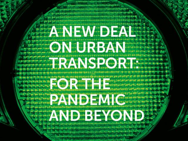New deal for urban transport
